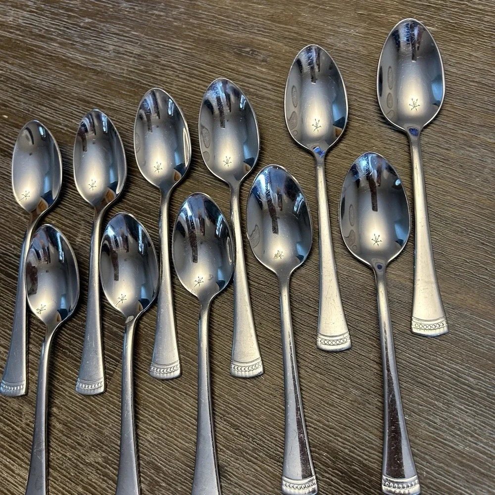 Lenox Portola 18/10 Stainless Steel Spoons 7
